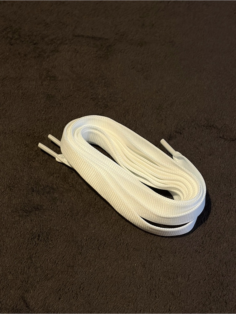 Alexander McQueen Oversized Sneaker Replacement Shoelaces
